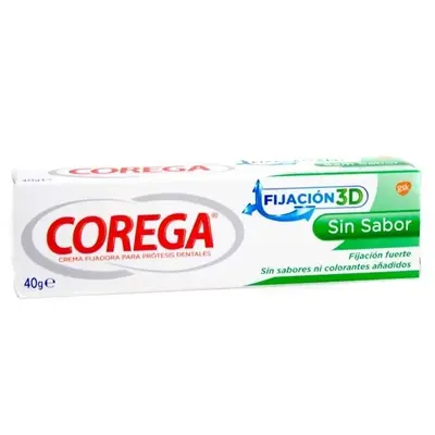 Crema fissante senza sapore Corega 40g