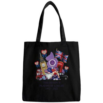 Queen Elizabeth Ii Platinum Jubilee 1952-2022 Celibration Bags