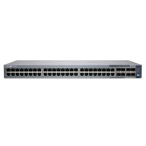 EX4100-F-48T Juniper EX4100 48x 4x 10Gb Uplinks 4x 10Gb Switch