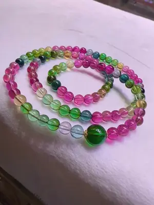 Payment for purchasing crystal products