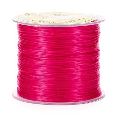 Japanese Flat Elastic Crystal String