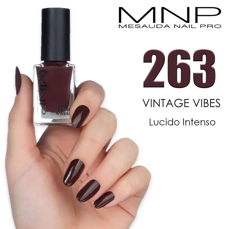MNP 10ML SHINE N'WEAR - 263 - Vintage Vibes