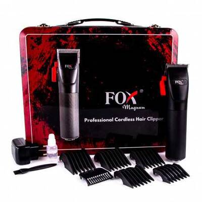 FOX Magnum - wireless hair straightener