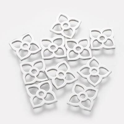 Tarnish Resistant 201 Stainless Steel Charms