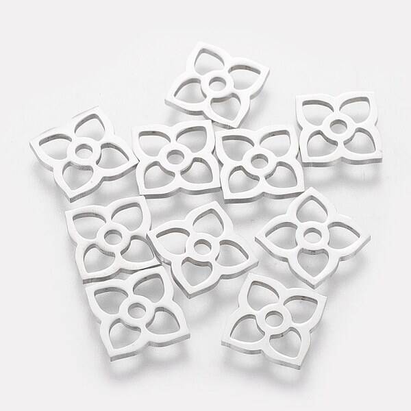 Tarnish Resistant 201 Stainless Steel Charms