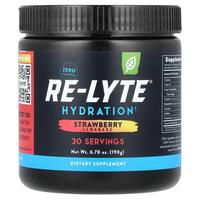 Redmond Trading Company Re-Lyte® Hydration, Strawberry Lemonade, 6.7 oz (190 g)