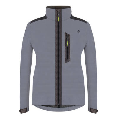APEX Women’s 100% Reflective Cycling Jacket