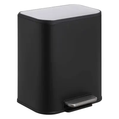 Garvee Kitchen Trash Can, 20L/5.3 Gallon Stainless Steel Garbage Can with Soft Close Lid Foot Pedal & Removable Inner Bucket,...