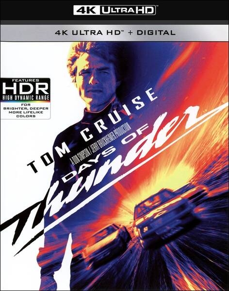 Days of Thunder