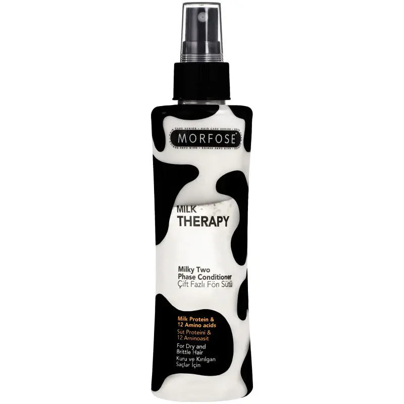 Morfose Conditioner Two-Phase Milk Therapy Conditioner 220ml