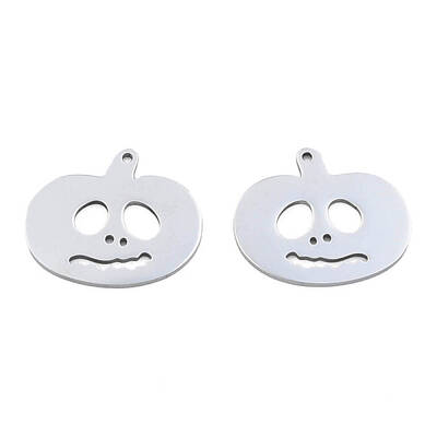 Non-Tarnish 201 Stainless Steel Pendants