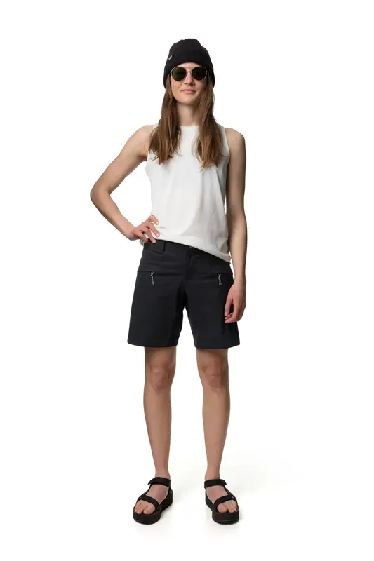 W's Daybreak Shorts | Color: true black | Size: XS