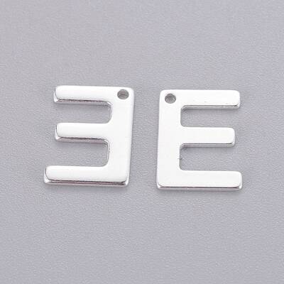 201 Stainless Steel Charms