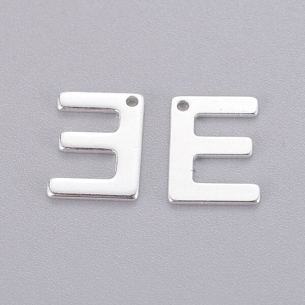 201 Stainless Steel Charms