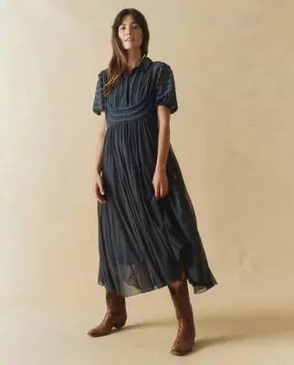Dress The Honor Dres Honor Dress Starlit-Navy | Color: STARLIT NAVY | Size: 1-S