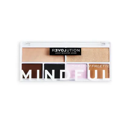 Makeup revolution mindfull eyeshadow palette