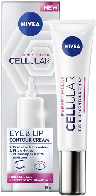 Nivea Visage Expert Lift Eyes 15ml