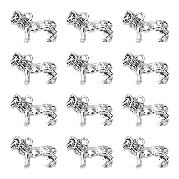 Tibetan Style Alloy Pendants