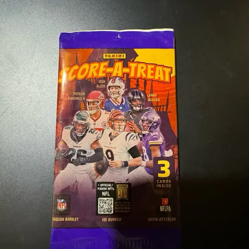 Supplemental + Sports Card