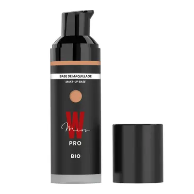 Miss w pro Makeup Base, 04 Caramel (30 ml)