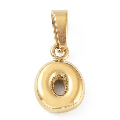 316L Surgical Stainless Steel Charms