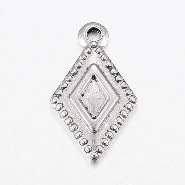 Tarnish Resistant 304 Stainless Steel Pendants