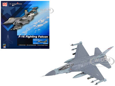 Lockheed F-16C Fighting Falcon Fighter Aircraft \