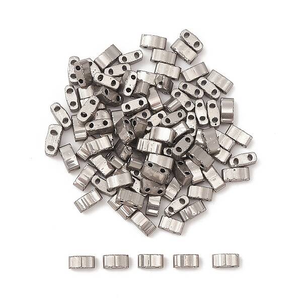 Metallic Colours Glass Seed Beads