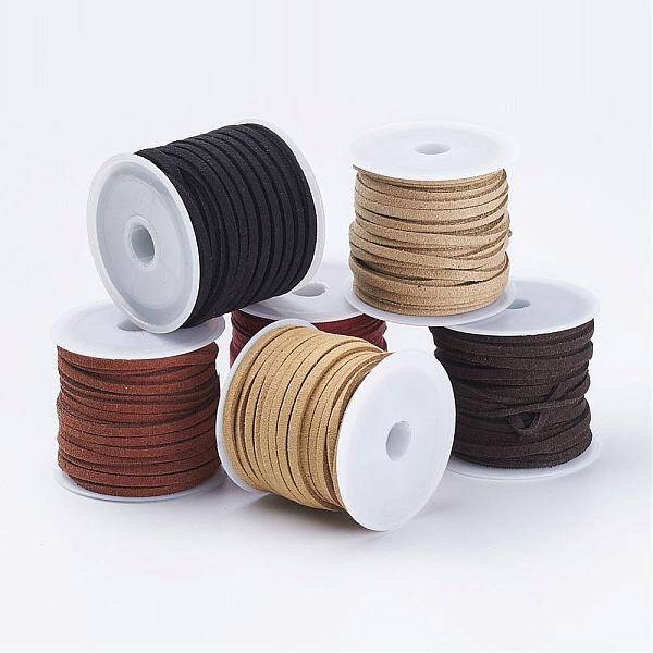 Faux Suede Cord