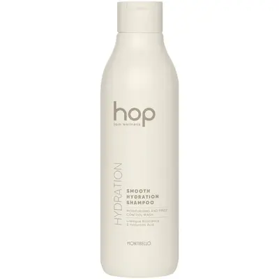 Montibello HOP Moisturizing Smooth Shampoo 1000ml