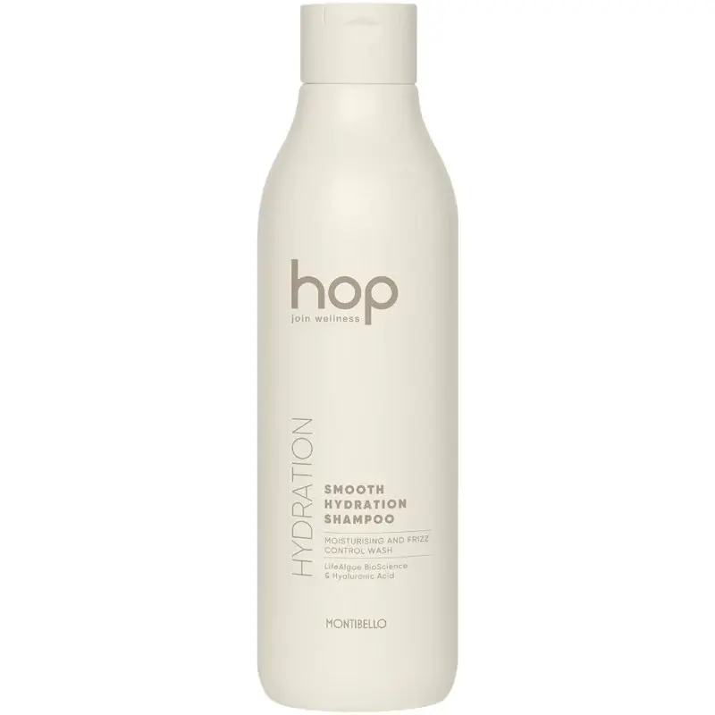 Montibello HOP Moisturizing Smooth Shampoo 1000ml