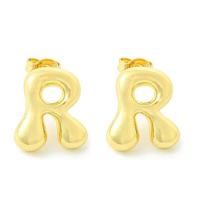 Rack Plating Brass Earrings
