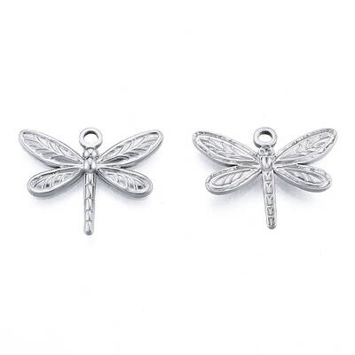 Non-Tarnish 201 Stainless Steel Pendants