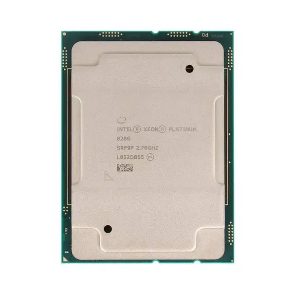 SRF9P Intel Xeon Platinum 8280 2.70GHZ 28-CORES 38.5M 205W Processor