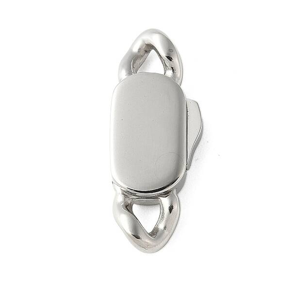 316 Surgical Stainless Steel Bayonet Clasps