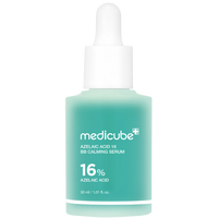 [medicube Official] Azelaic Acid 16 Calming Serum I Niacinamide & Pantothenic Acid for Troubled Skin I Intensive Soothing Car...