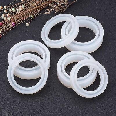 DIY Silicone Bangle Molds