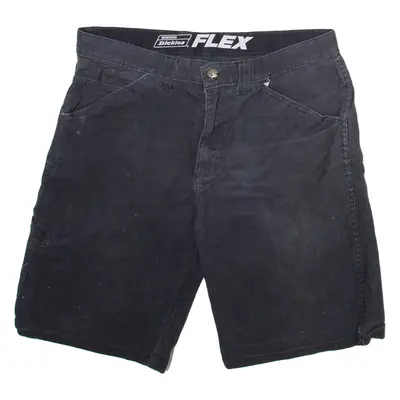 DICKIES Mens Workwear Shorts Grey M W32