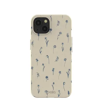 London Fog Petite Perennials iPhone 13 Case