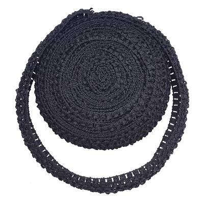 Elastic Lace Trim