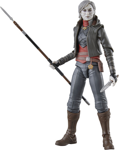 Star Wars Jedi: Survivor - Black Series - Nightsister Merrin Action Figure