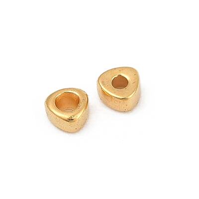 Brass Spacer Beads