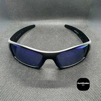 Gascan Inspired Men's Fashion Frames - Bold Shield Style Eyeglass Look for Streetwear | Unisex Non-Prescription Frame Accesso...