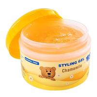 Ricitos de Oro Styling Hair Gel with Chamomile Extract Alcohol-Free 4oz - Haircare Product