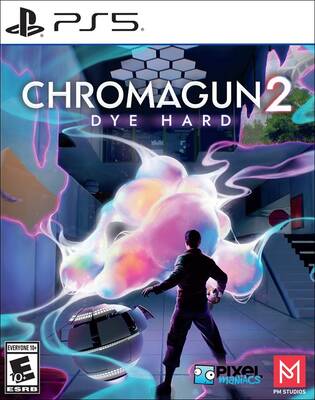 ChromaGun 2: Dye Hard