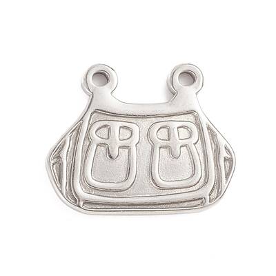 Tarnish Resistant 304 Stainless Steel Pendants