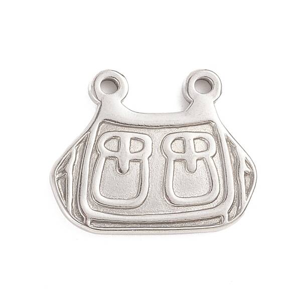 Tarnish Resistant 304 Stainless Steel Pendants