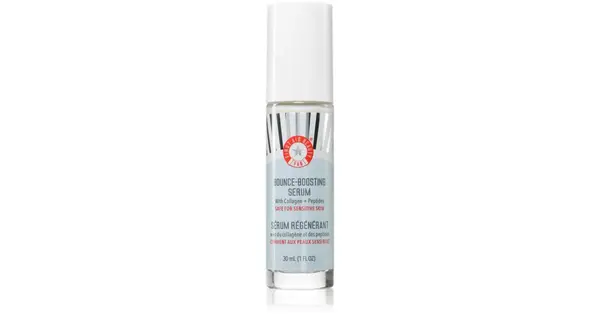 First Aid Beauty Bounce-Boosting Smoothing Face Serum with Collagen 30ml