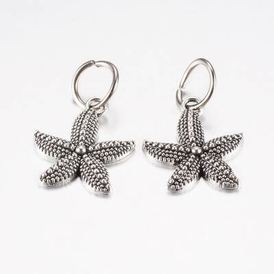 Tibetan Style Alloy Pendants