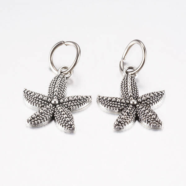 Tibetan Style Alloy Pendants
